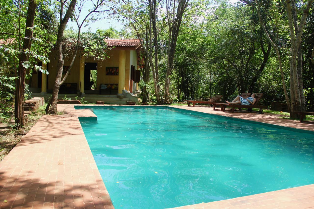 Mahagedara Wellness Retreat Hotel Avudangawa Ngoại thất bức ảnh