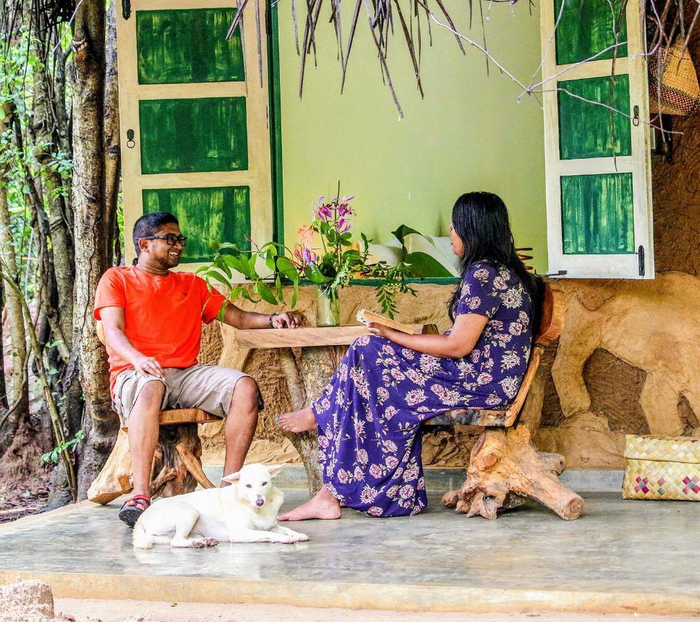 Mahagedara Wellness Retreat Hotel Avudangawa Ngoại thất bức ảnh