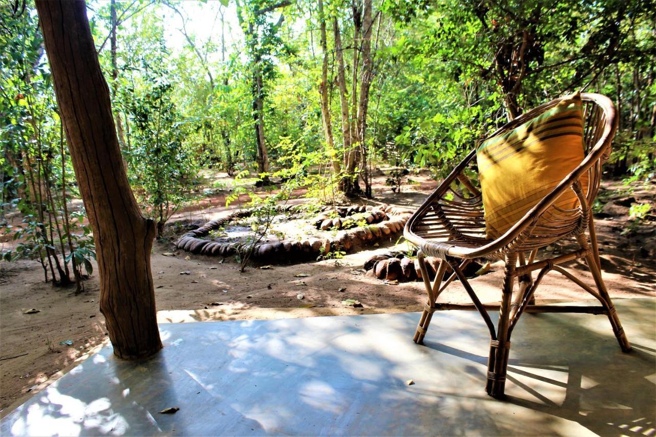 Mahagedara Wellness Retreat Hotel Avudangawa Ngoại thất bức ảnh