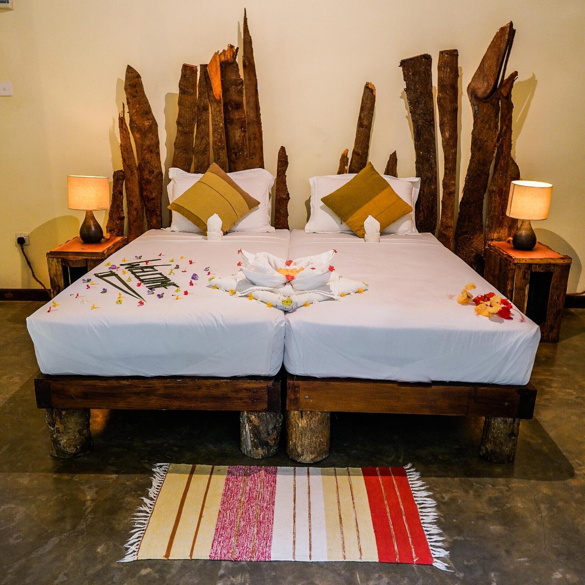 Mahagedara Wellness Retreat Hotel Avudangawa Ngoại thất bức ảnh