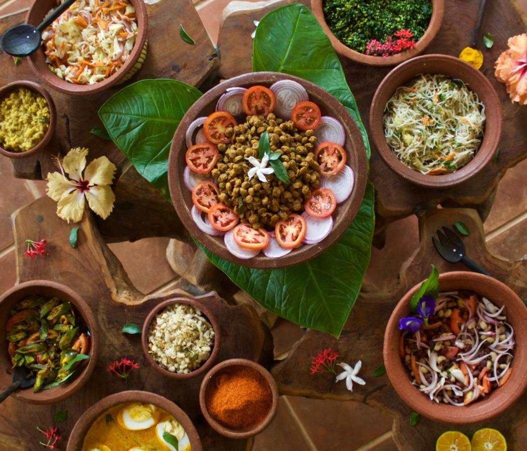 Mahagedara Wellness Retreat Hotel Avudangawa Ngoại thất bức ảnh