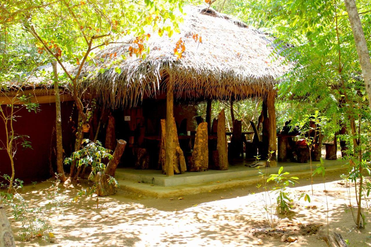 Mahagedara Wellness Retreat Hotel Avudangawa Ngoại thất bức ảnh